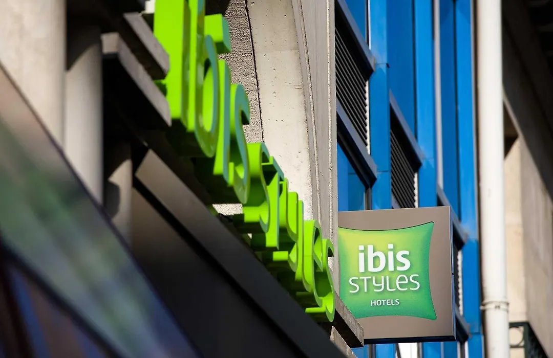 ibis Styles Nantes Centre Place Royale-1
