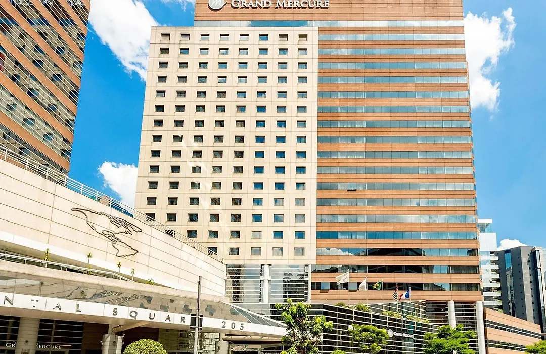 Grand Mercure Sao Paulo Vila Olimpia-1