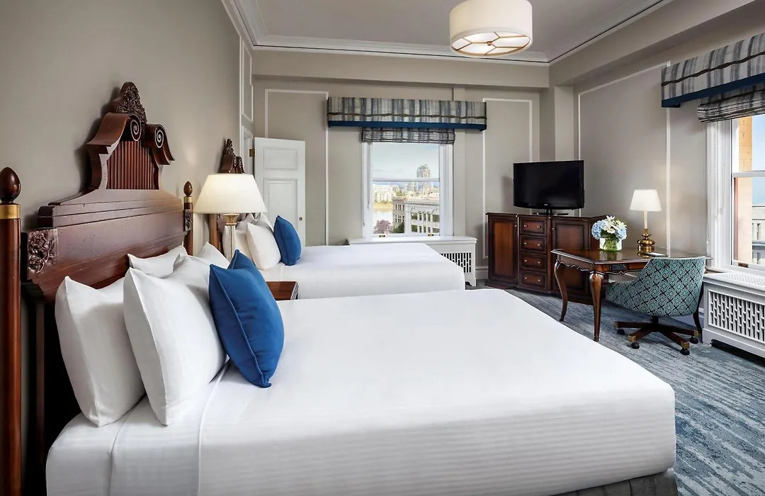 Fairmont Empress Hotel-1