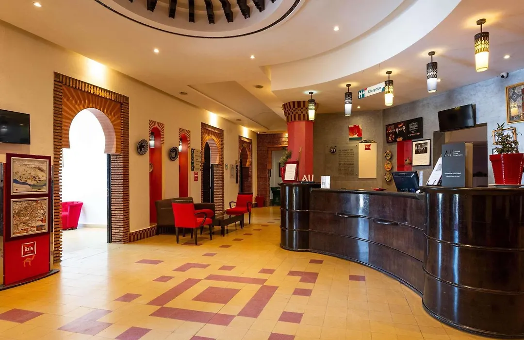 Ibis Ouarzazate Centre-1
