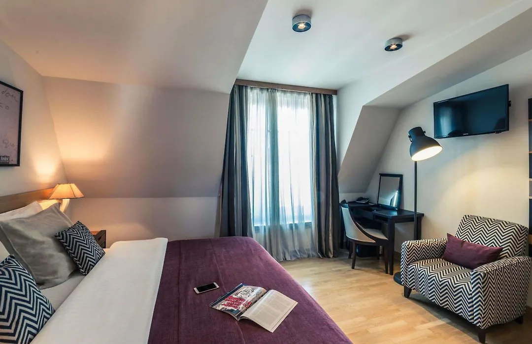 Mercure Belgrade Excelsior-1