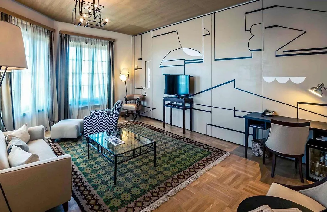 Mercure Belgrade Excelsior-1