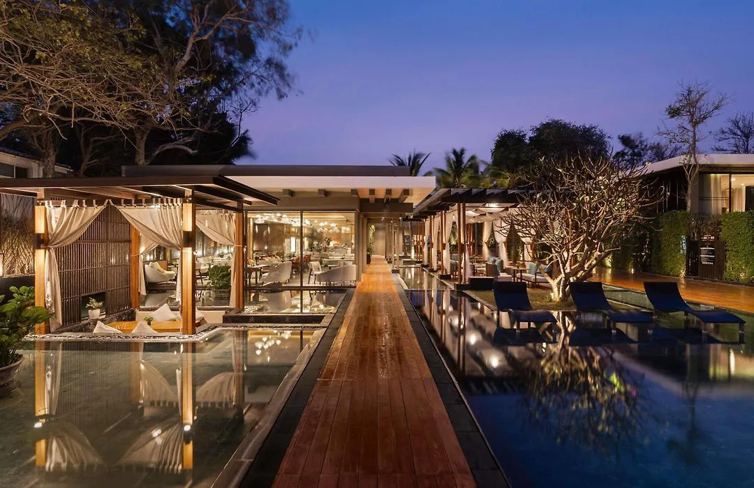 V Villas Hua Hin - Mgallery Collection-1