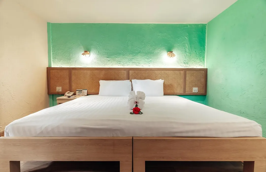 Vacation Village Phra Nang Inn - Sha Extra Plus-1