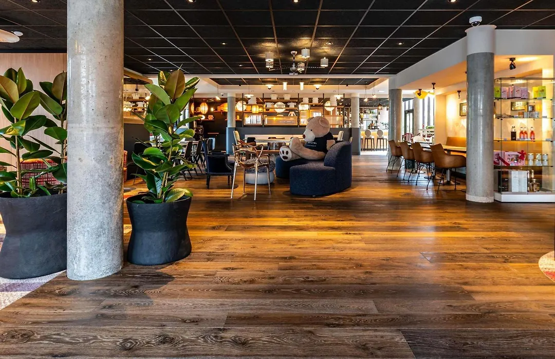 Novotel Suites Reims Centre-1
