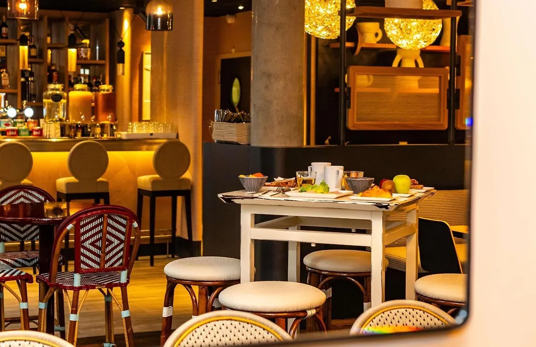 Novotel Suites Reims Centre-1