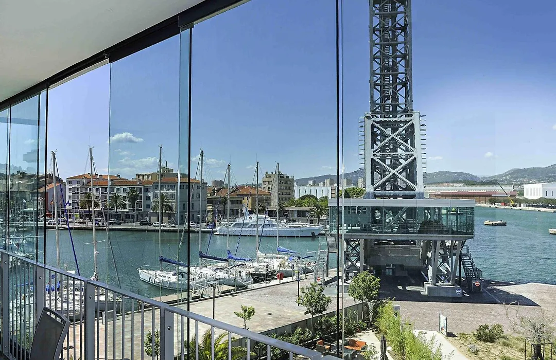Hôtel Mercure Toulon La Seyne-Sur-Mer-1