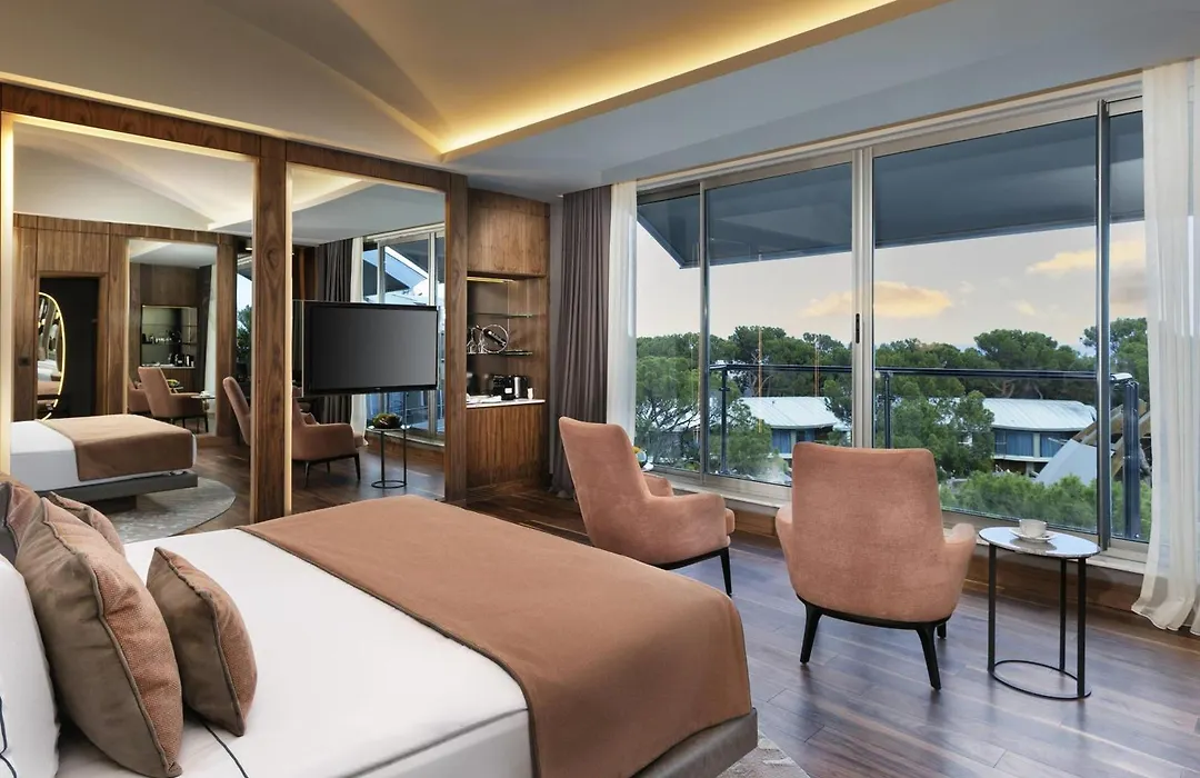 Rixos Sungate - The Land Of Legends Access-1