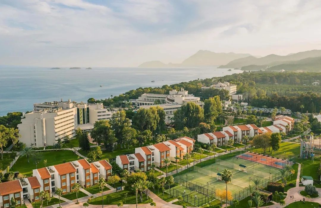 Rixos Premium Tekirova - The Land Of Legends Access-1
