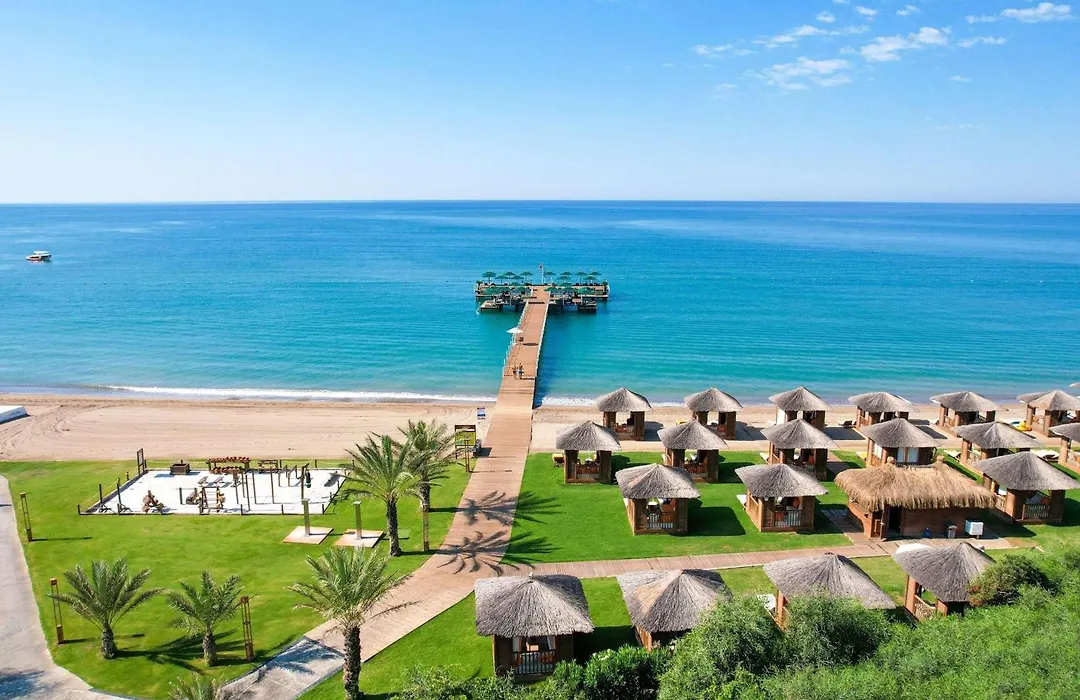Rixos Premium Belek - The Land Of Legends Access-1