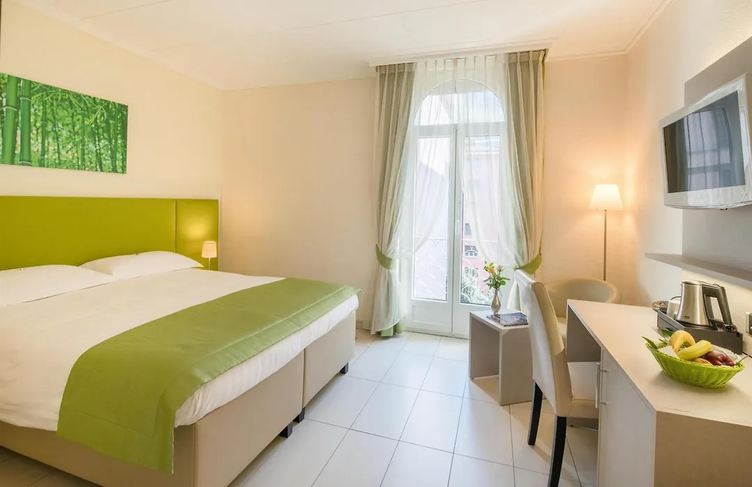 Best Western Hotel Bellevue Au Lac-1