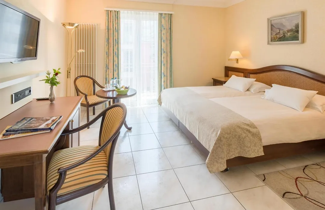 Best Western Hotel Bellevue Au Lac-1
