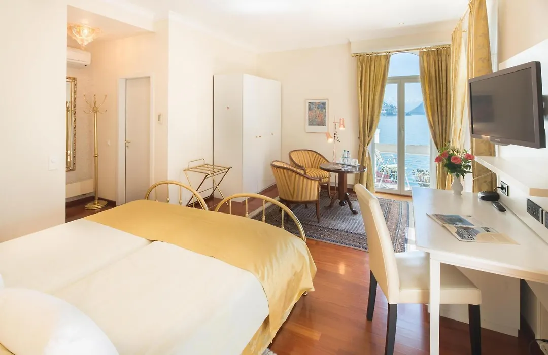 Best Western Hotel Bellevue Au Lac-1