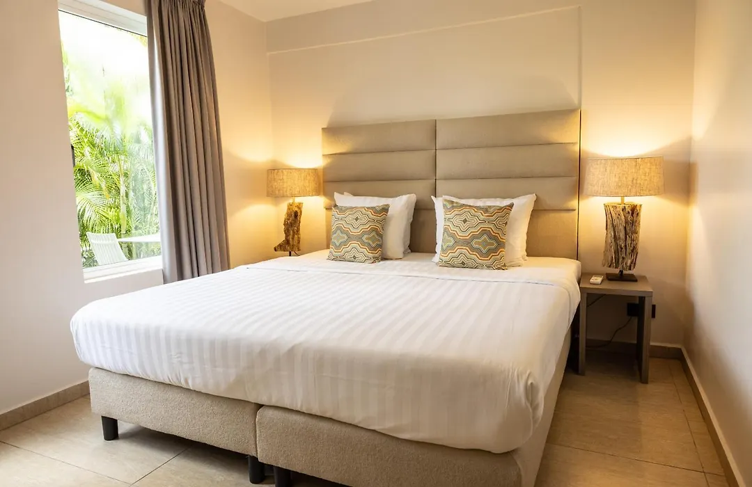 Dolphin Suites & Wellness Curacao-1