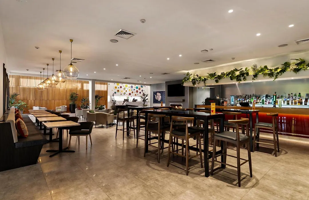 Sudima Hotel Christchurch Airport-1