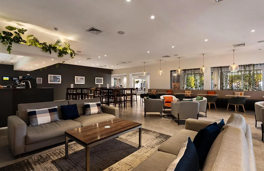 Sudima Hotel Christchurch Airport-1