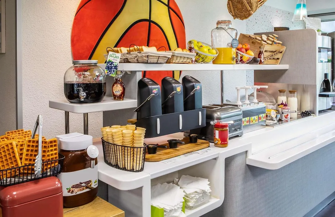 Ibis Budget Roissy Cdg Paris Nord 2-1