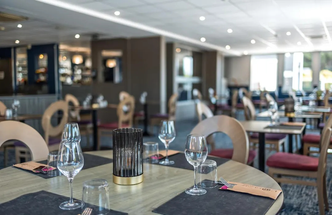 Best Western Hotel Le Bordeaux Sud-1