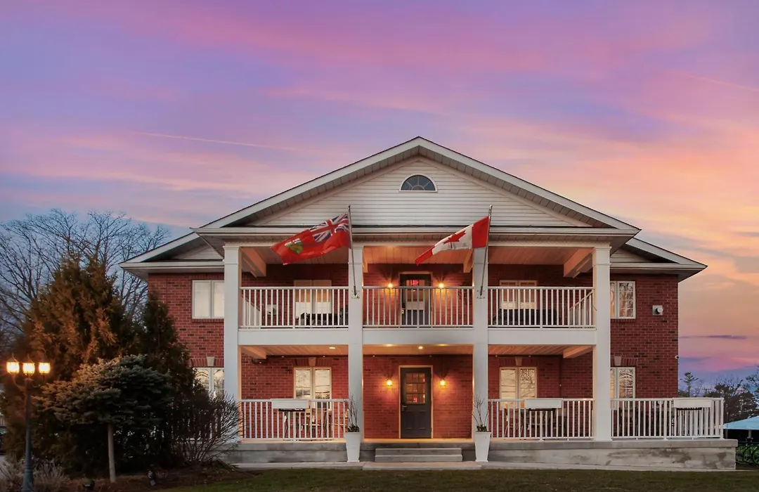 Best Western Colonel Butler Inn-1