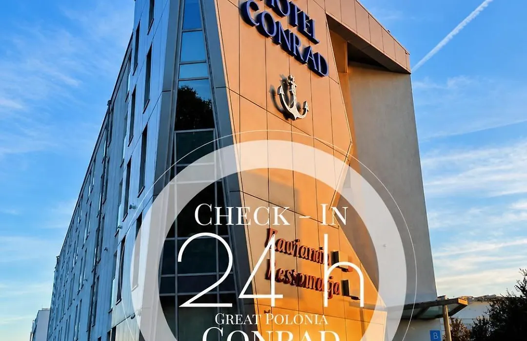 Hotel Great Polonia Conrad Kraków-1