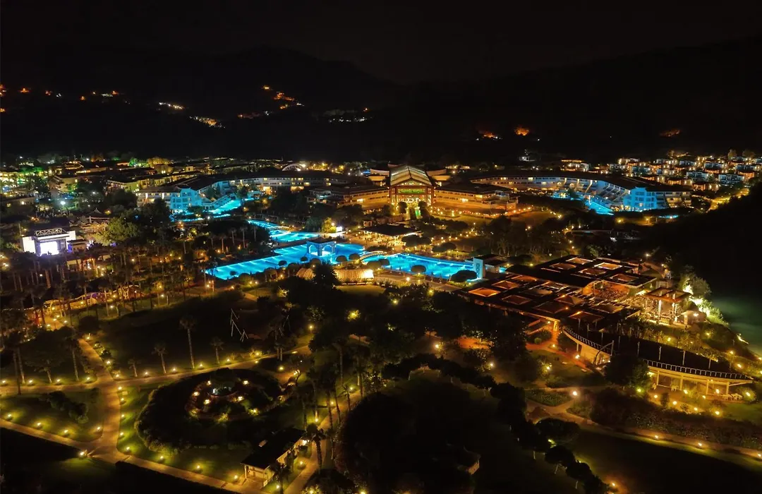 Hilton Dalaman Sarigerme Resort&Spa-1
