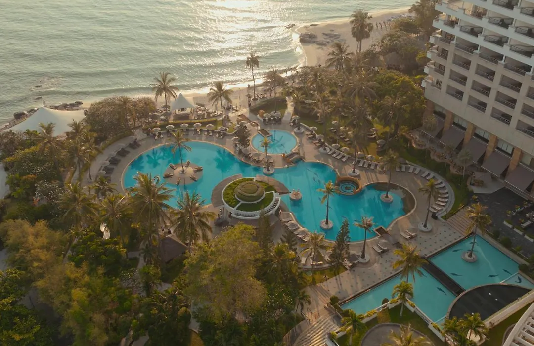 Hilton Hua Hin Resort & Spa-1