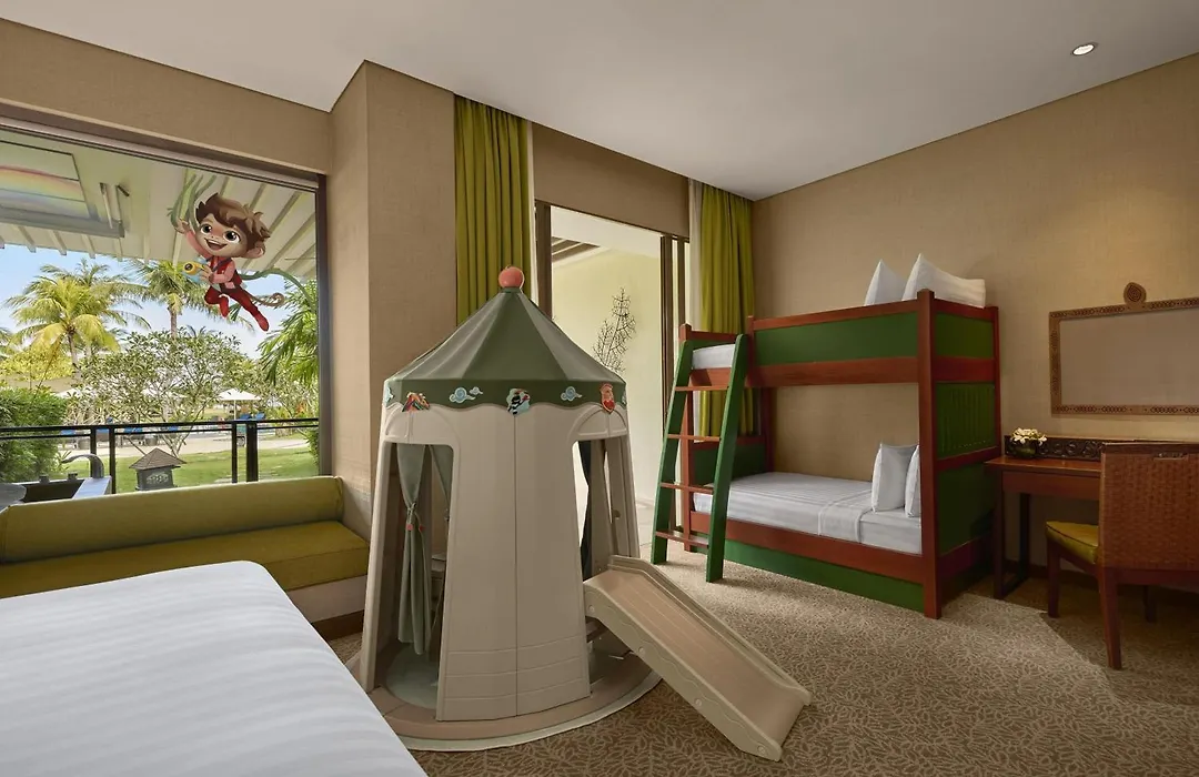 Shangri-La Rasa Ria, Kota Kinabalu-1