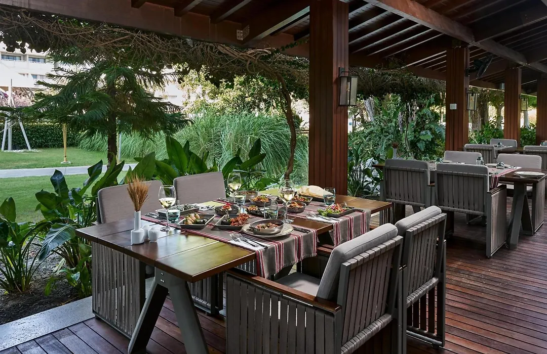 Hilton Dalaman Sarigerme Resort & Golf-1