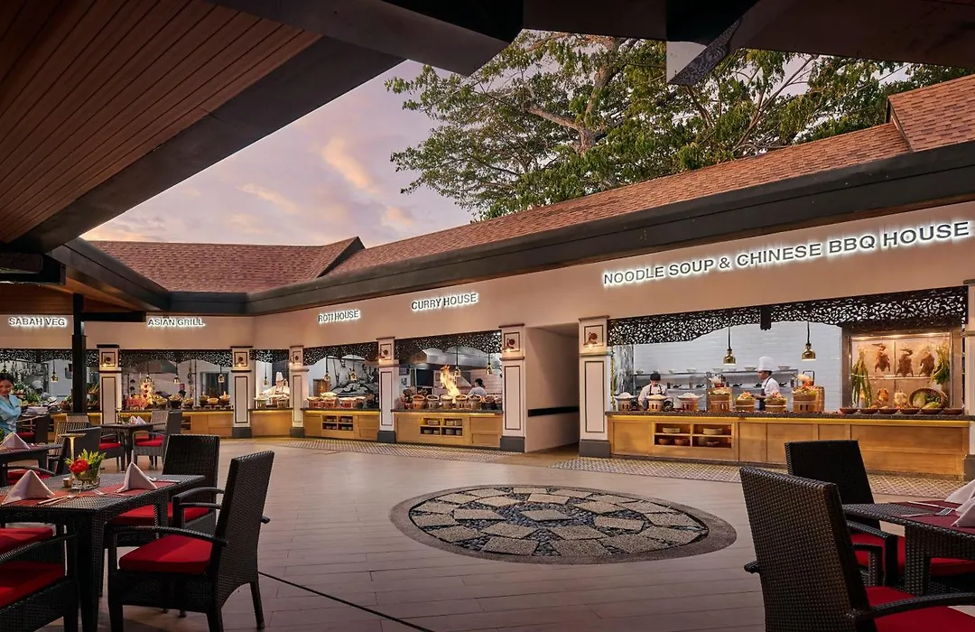 Shangri-La Rasa Ria, Kota Kinabalu-1