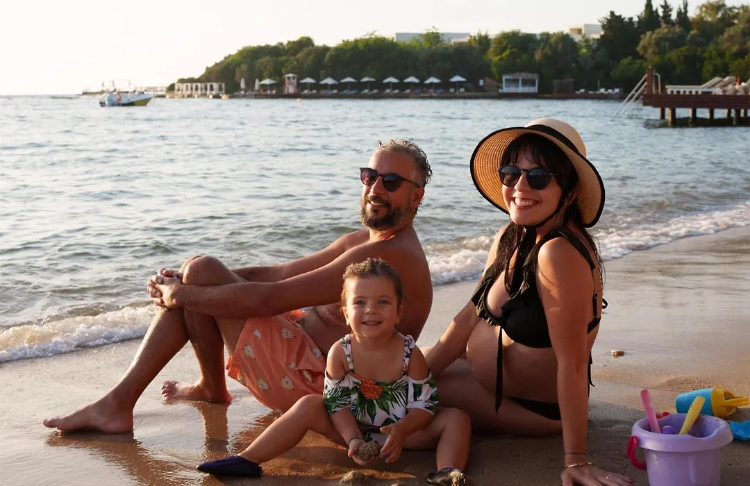 Doubletree By Hilton Bodrum Isil Club Ultra All-Inclusive Resort-1