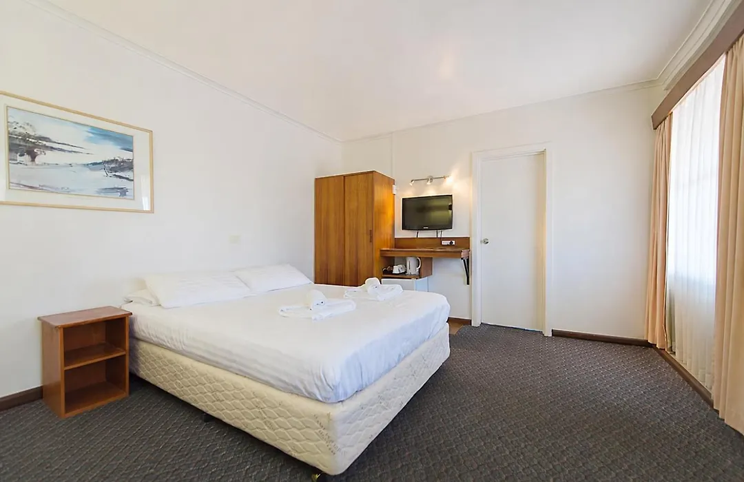 Blue Hills Motel-1