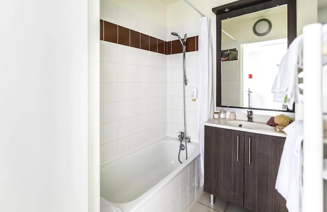Aparthotel Adagio Access Orléans-1
