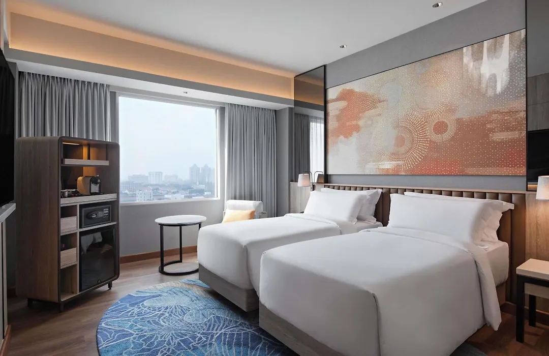Moevenpick Hotel Jakarta City Centre-1