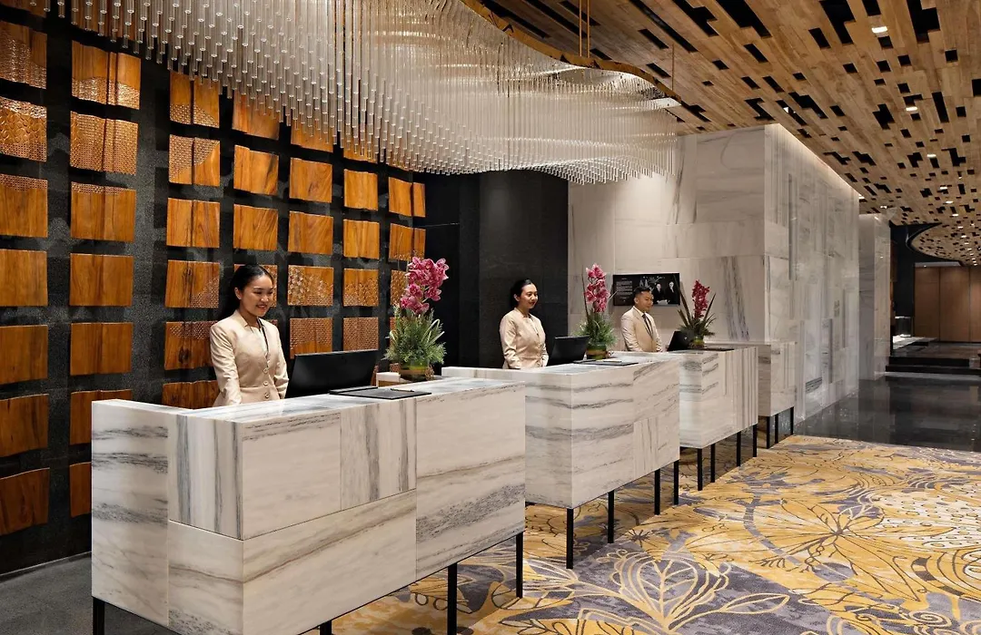 Moevenpick Hotel Jakarta City Centre-1
