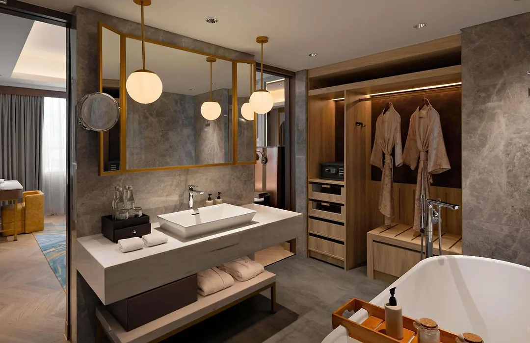 Moevenpick Hotel Jakarta City Centre-1