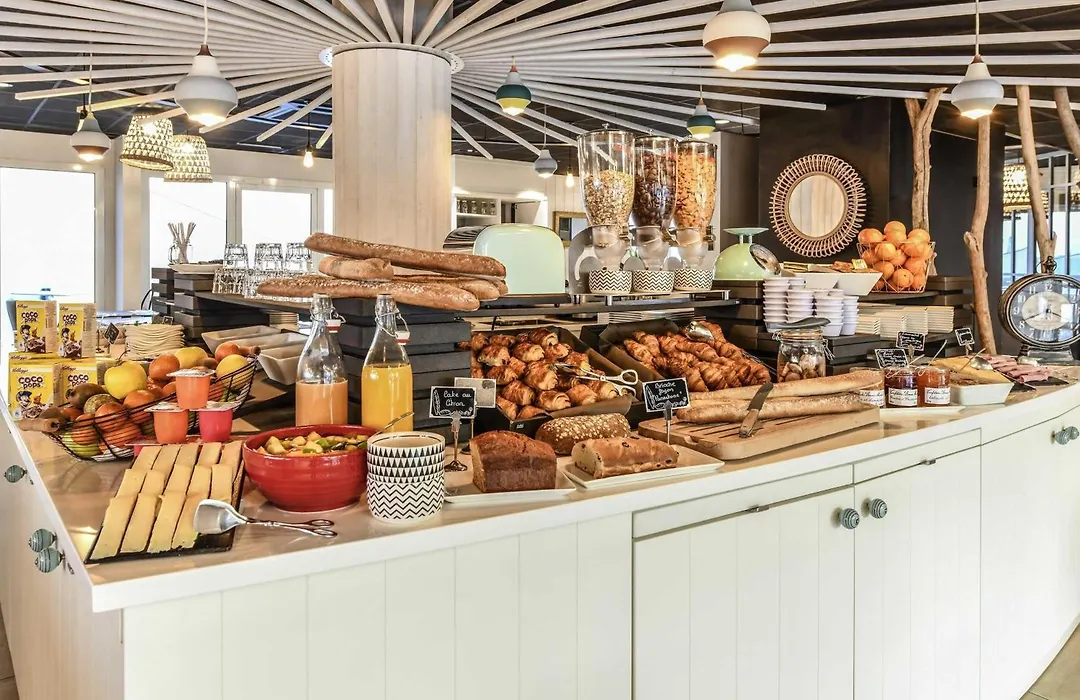 Ibis Styles La Rochelle Thalasso Chatelaillon-1