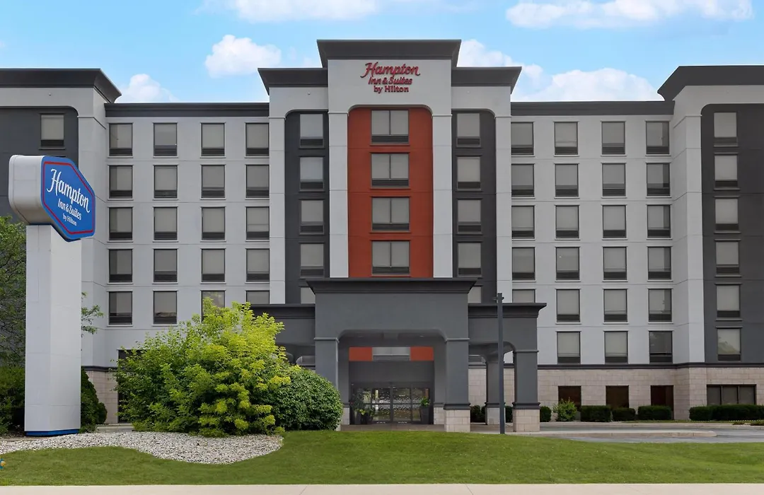 Hampton Inn & Suites By Hilton Windsor-1