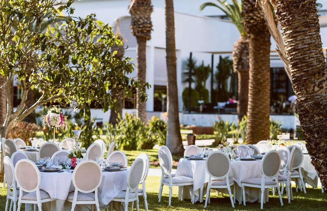 Sofitel Rabat Jardin Des Roses-1
