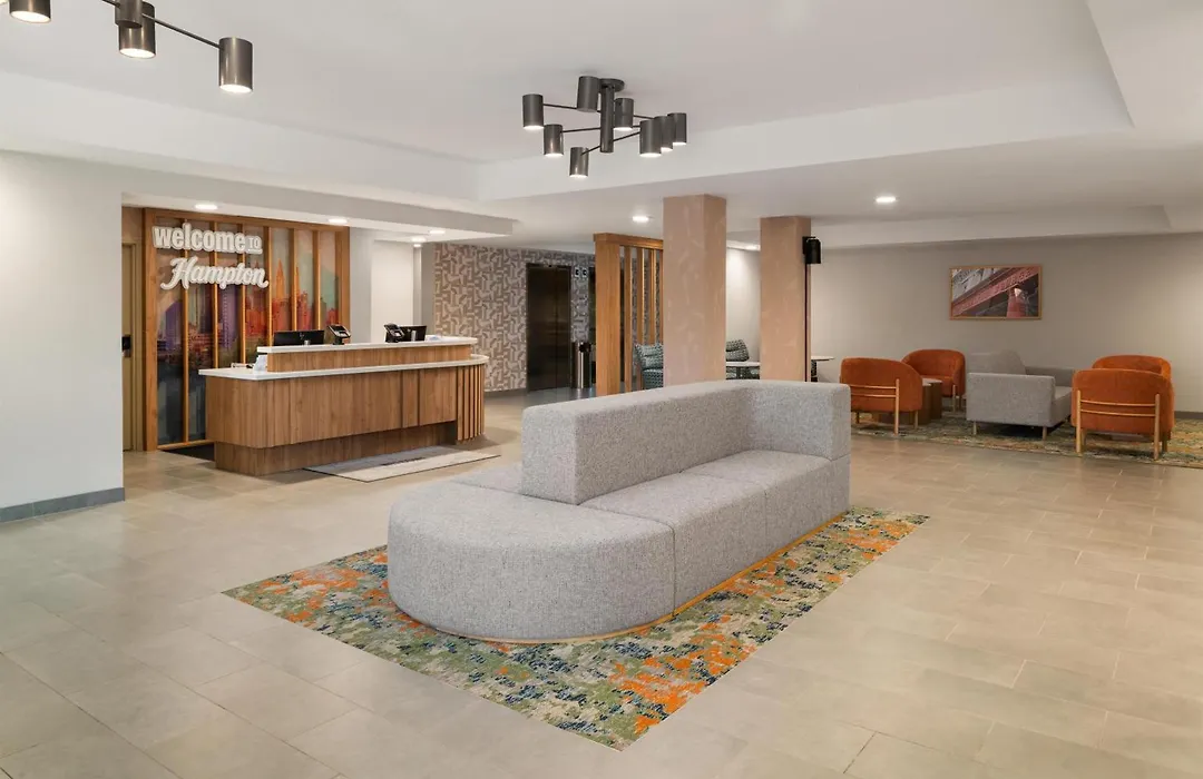 Hampton Inn By Hilton Philadelphia International Airport-1