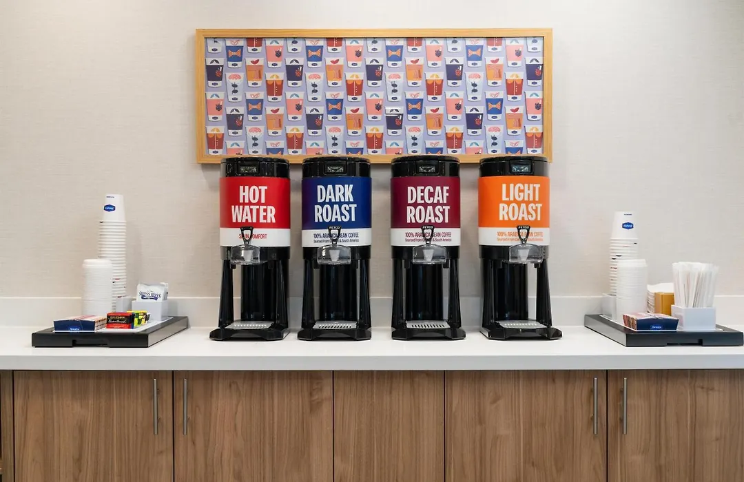 Hampton Inn By Hilton Philadelphia International Airport-1
