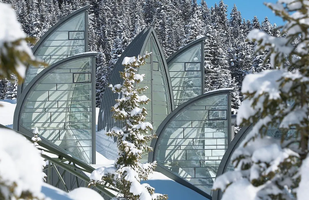 Tschuggen Grand Hotel - The Leading Hotels Of The World-1