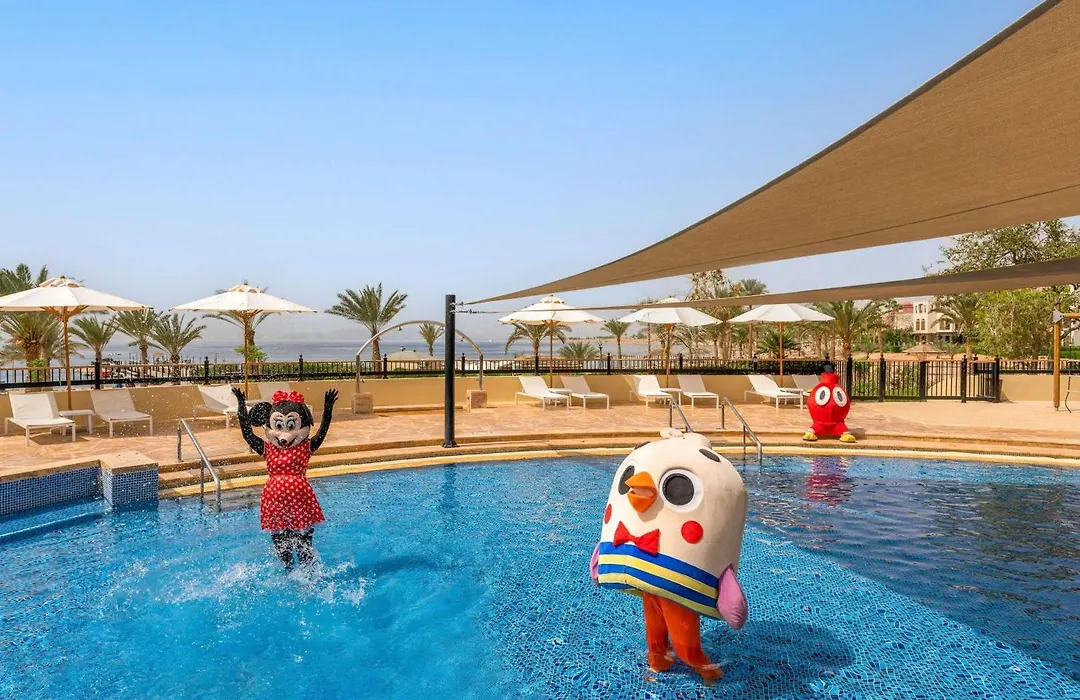 Moevenpick Resort & Spa Tala Bay Aqaba-1