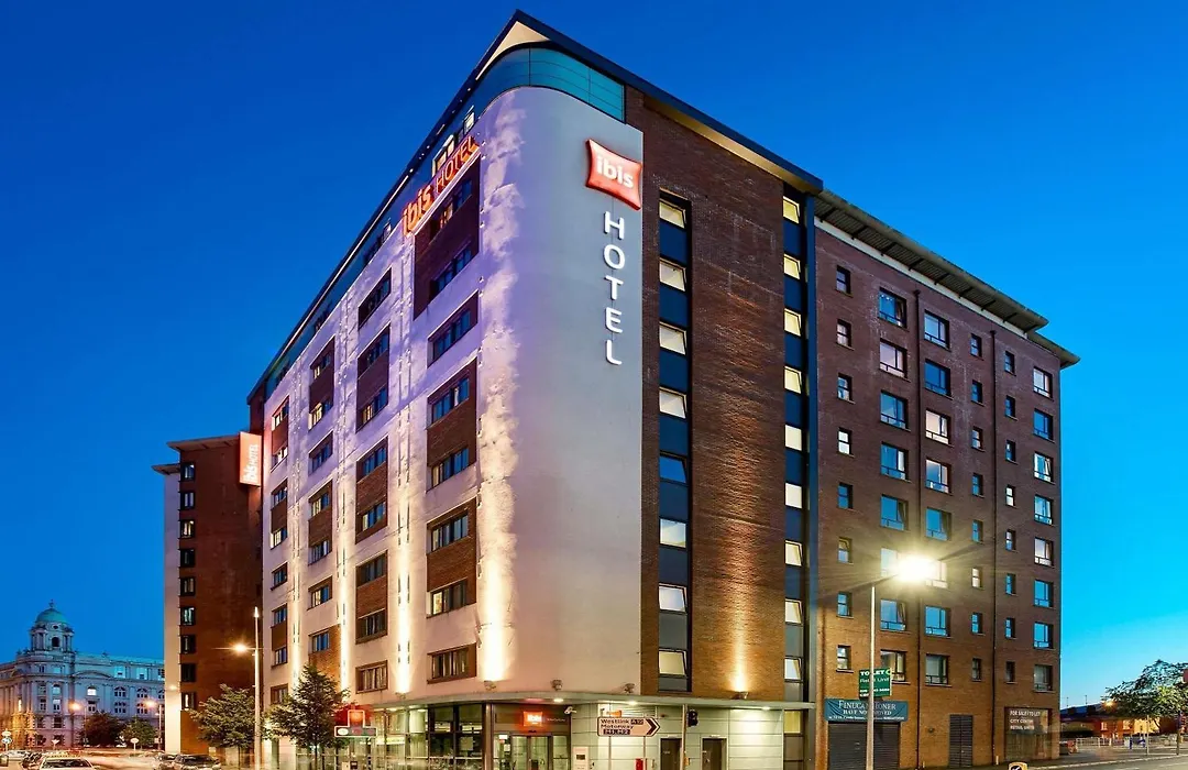 Ibis Belfast City Centre-1