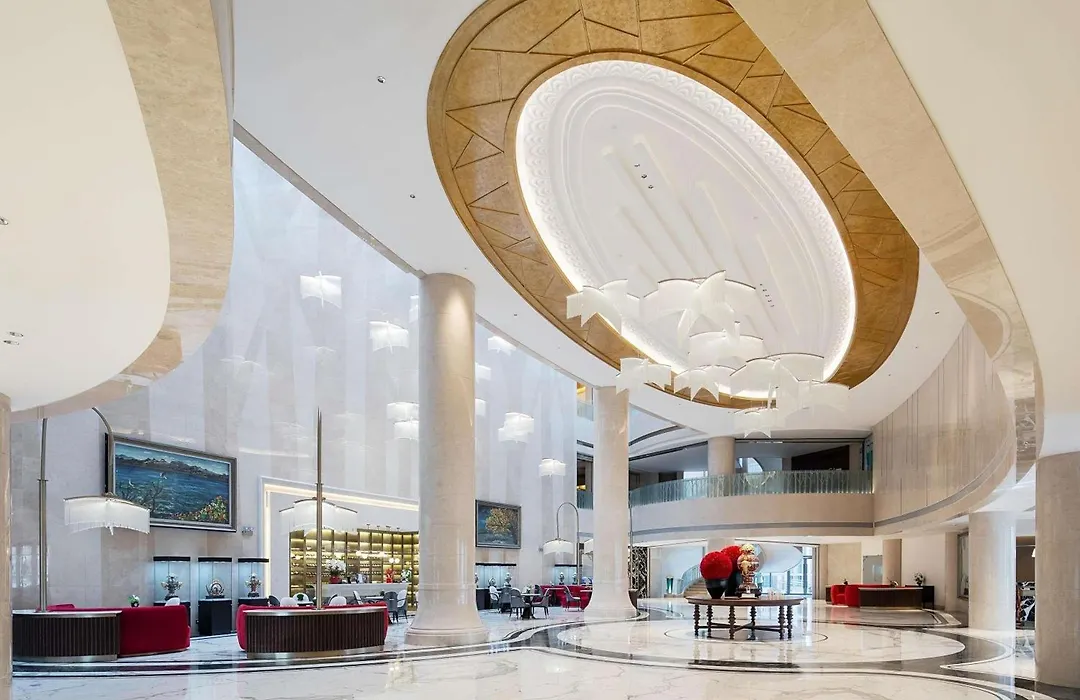 Pullman Beijing South - Newly Renovated-1