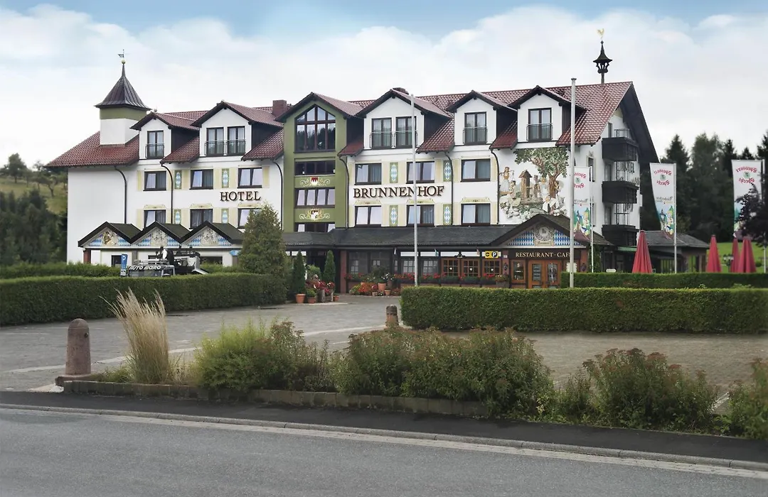 Best Western Hotel Brunnenhof-1