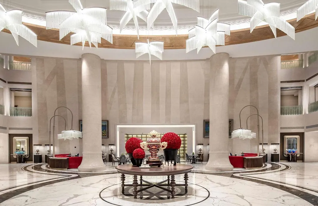 Pullman Beijing South - Newly Renovated-1