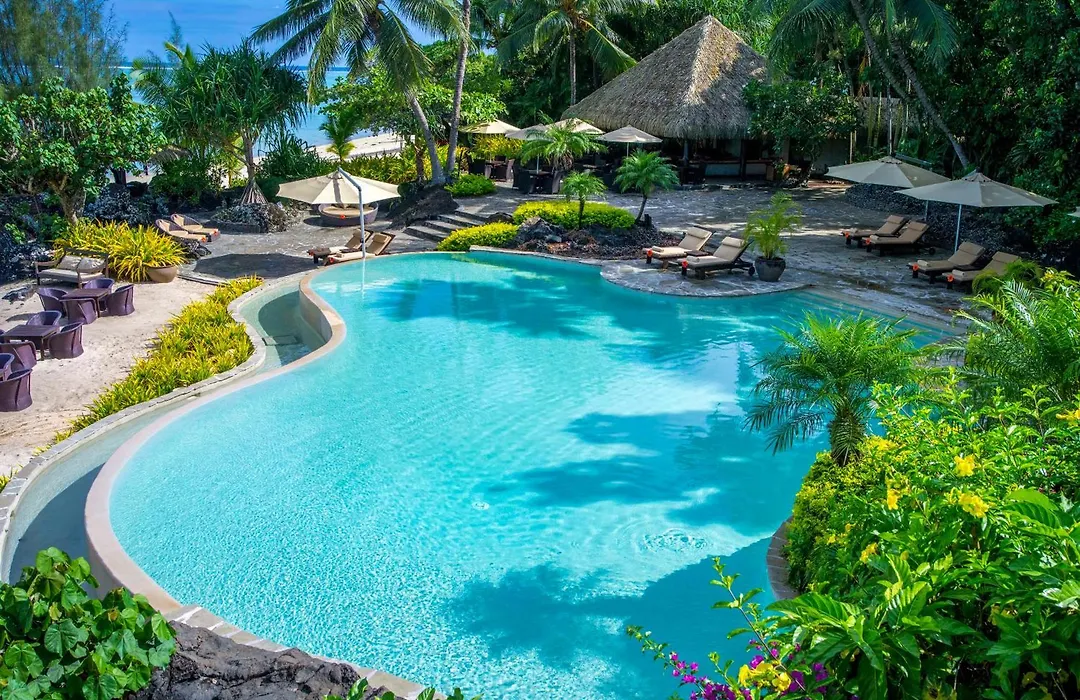 Pacific Resort Aitutaki - Adults Only-1