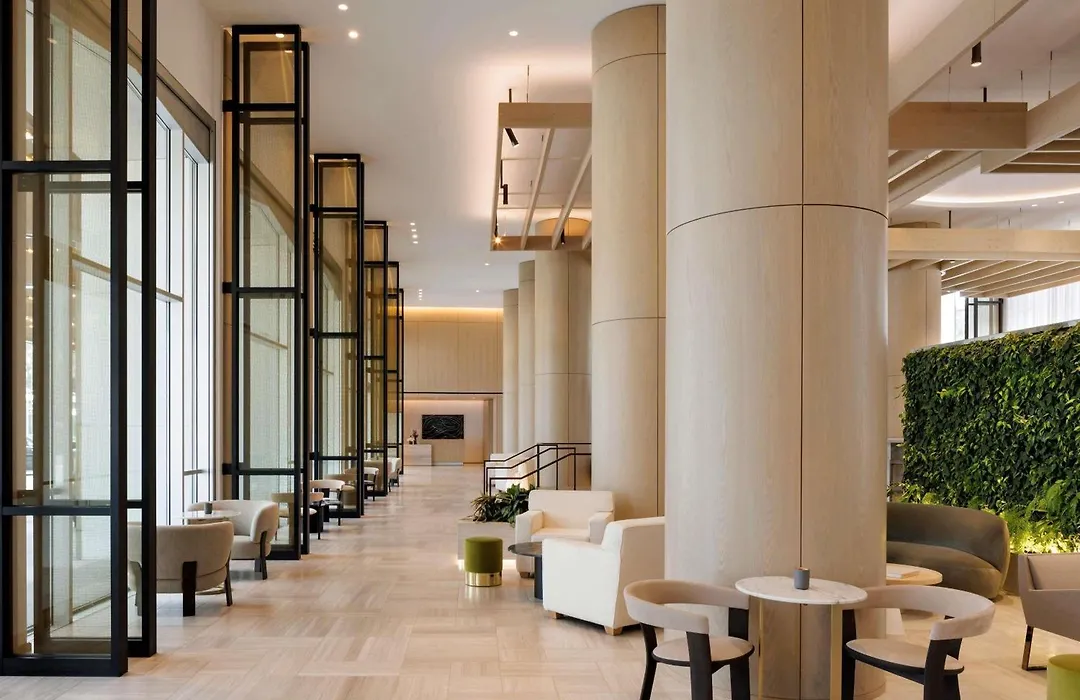 Fairmont Century Plaza Los Angeles At Beverly Hills-1