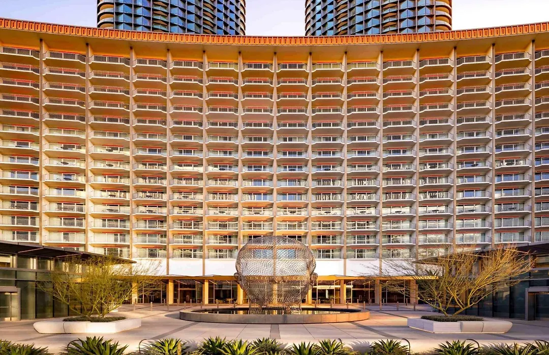 Fairmont Century Plaza Los Angeles At Beverly Hills-1