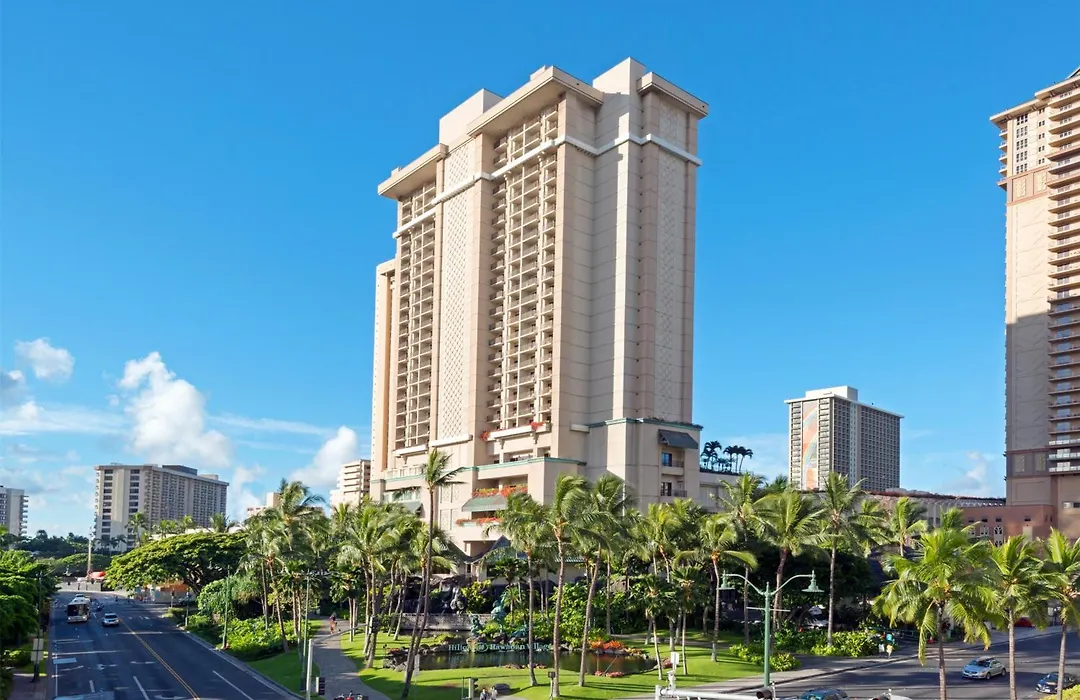 Hilton Grand Vacations Club At Hilton Hawaiian Village-1